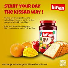 Kissan Mixed Fruit Jam