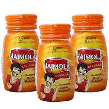 Dabur Hajmola Regular, 120-Count Tablets (1 Pack)