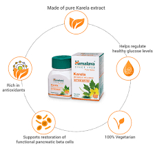 Himalaya Wellness Pure Herbs Karela Metabolic Wellness - Image 4