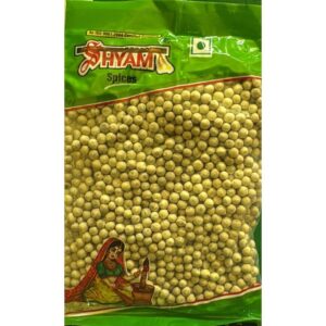 Shyam White Pepper whole 100gm (made in india)