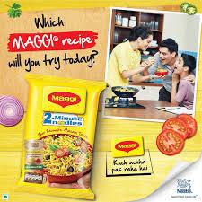 Maggi 2 Minit Mee Segera Masala 70g