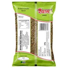 Shyam Carom Seeds - Ajwain - From India (200g) - Image 3