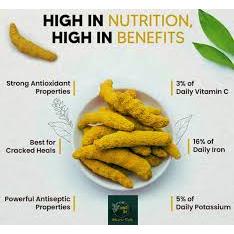 Share: Shyam Turmeric Powder 500g - Image 3