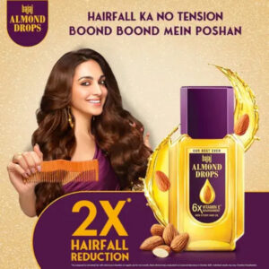 Bajaj Almond Drops Hair Oil