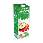Amul Masti Spiced Butter Milk 1ltr (MADE IN INDIA)