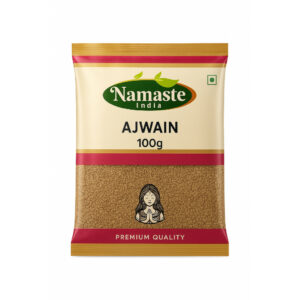 Carom Seeds - Ajwain - (100g) from India
