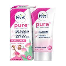 Veet Hair Removal Cream 50GM - Image 5