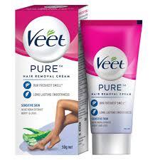 Veet Hair Removal Cream 50GM - Image 4
