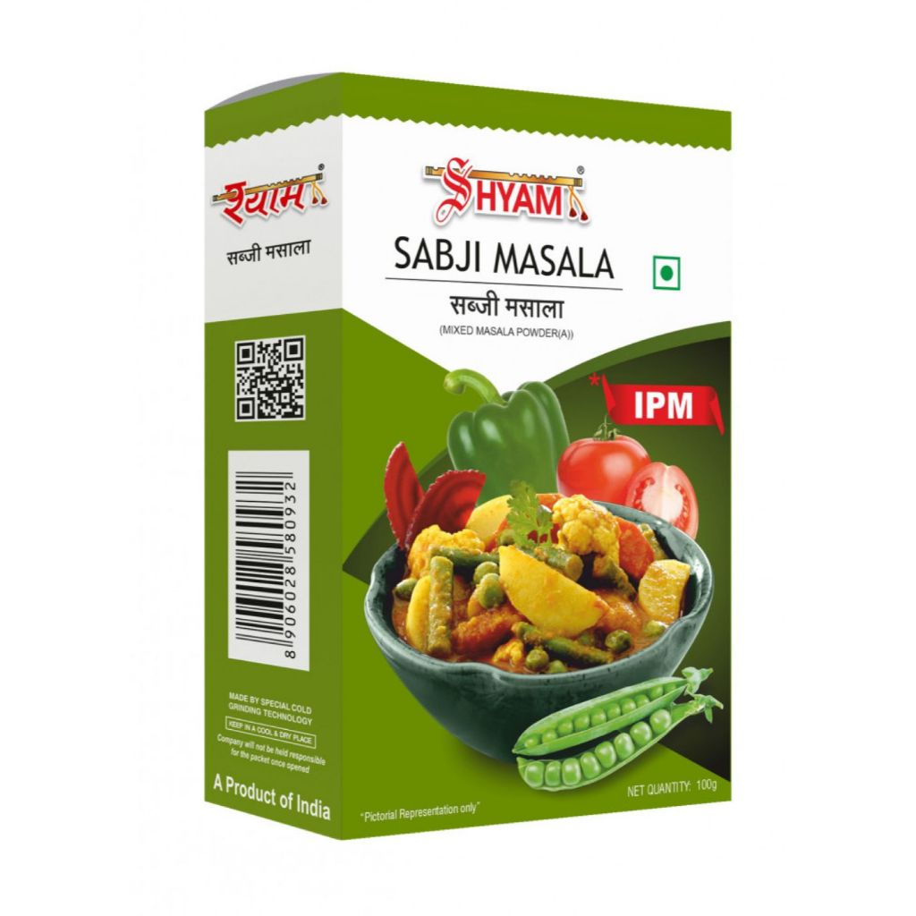 SPECIFIC HIGH-QUALITY SHYAM MASALA (World's finest seasonings)