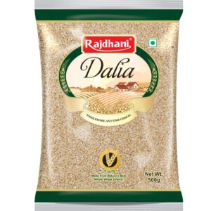 Rajdhani Dalia Cracked Wheat