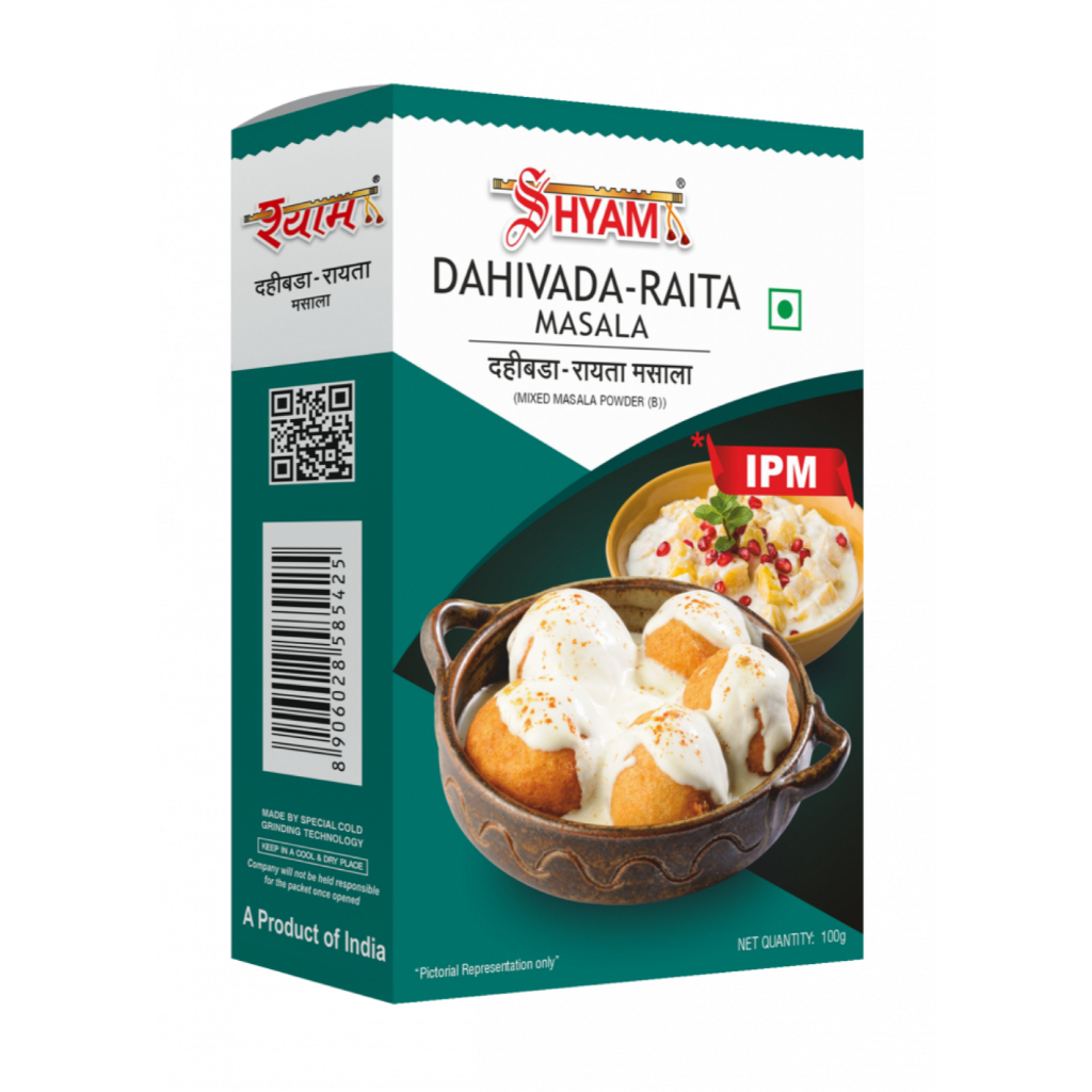 SPECIFIC HIGH-QUALITY SHYAM MASALA (World's finest seasonings)