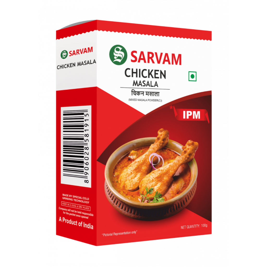 SPECIFIC HIGH-QUALITY SHYAM MASALA (World's finest seasonings)