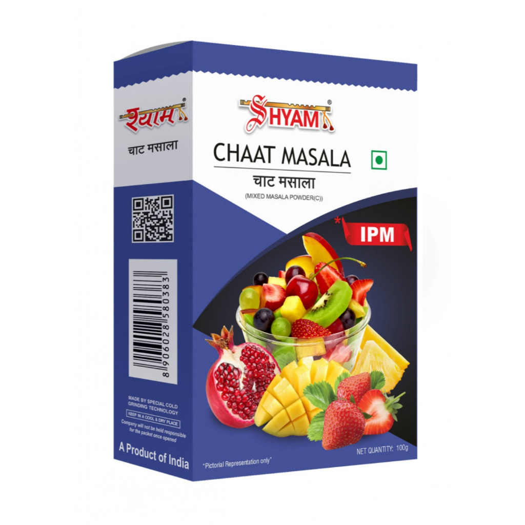 SPECIFIC HIGH-QUALITY SHYAM MASALA (World's finest seasonings)