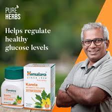Himalaya Wellness Pure Herbs Karela Metabolic Wellness