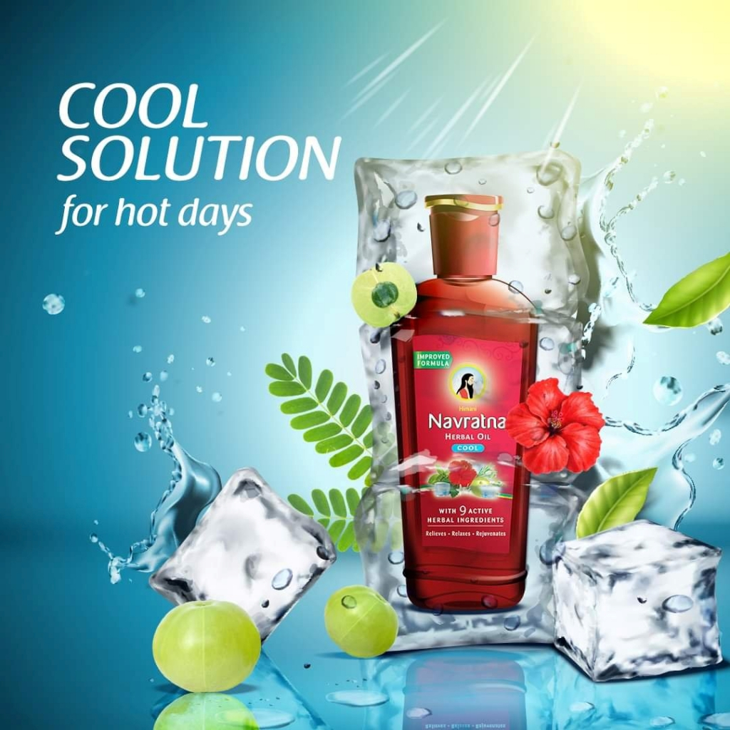 Himani Navratna Cool Ayurvedic Hair