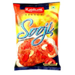 Rajdhani Sooji (500g) from India