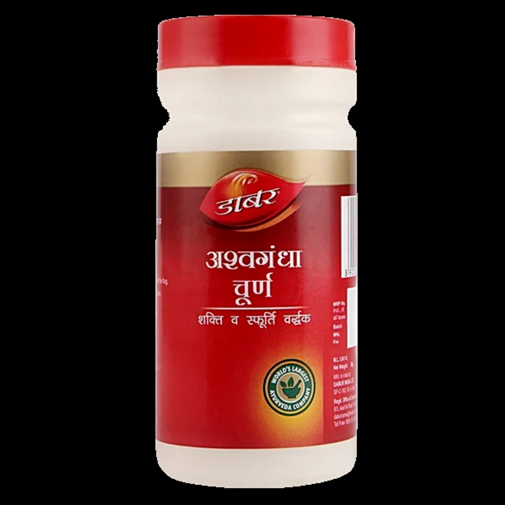 Dabur Ashwagandha Powder (Churna) - Image 3