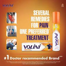 Volini Maxx Advanced Pain Relief Spray 62