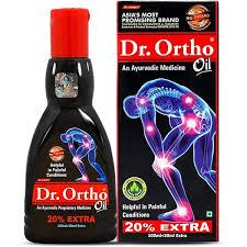 Dr Ortho Pain Relief Ayurvedic Medicine Oil