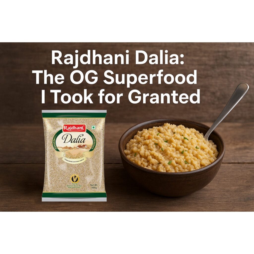 Rajdhani Dalia Cracked Wheat - Image 4